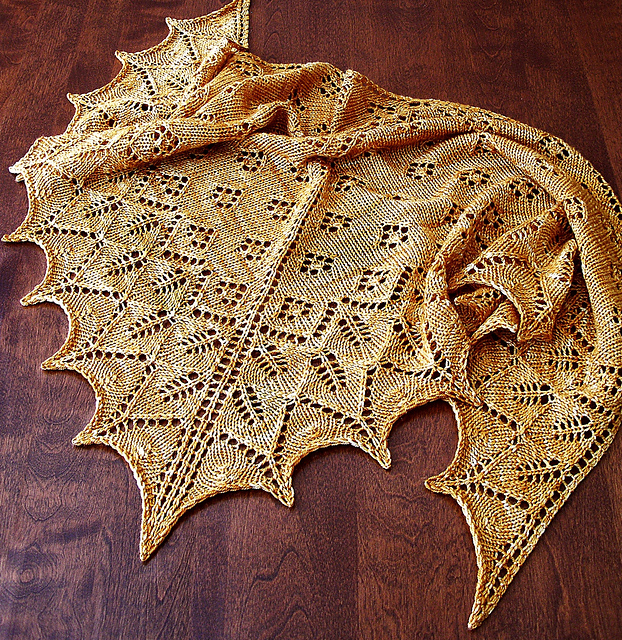 photo credit Dee O'Keefe on Ravelry