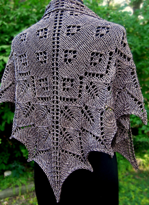 Ashton Shawlphoto copyright Dee O'Keefe