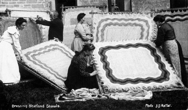 photo Shetland Museum & Archives