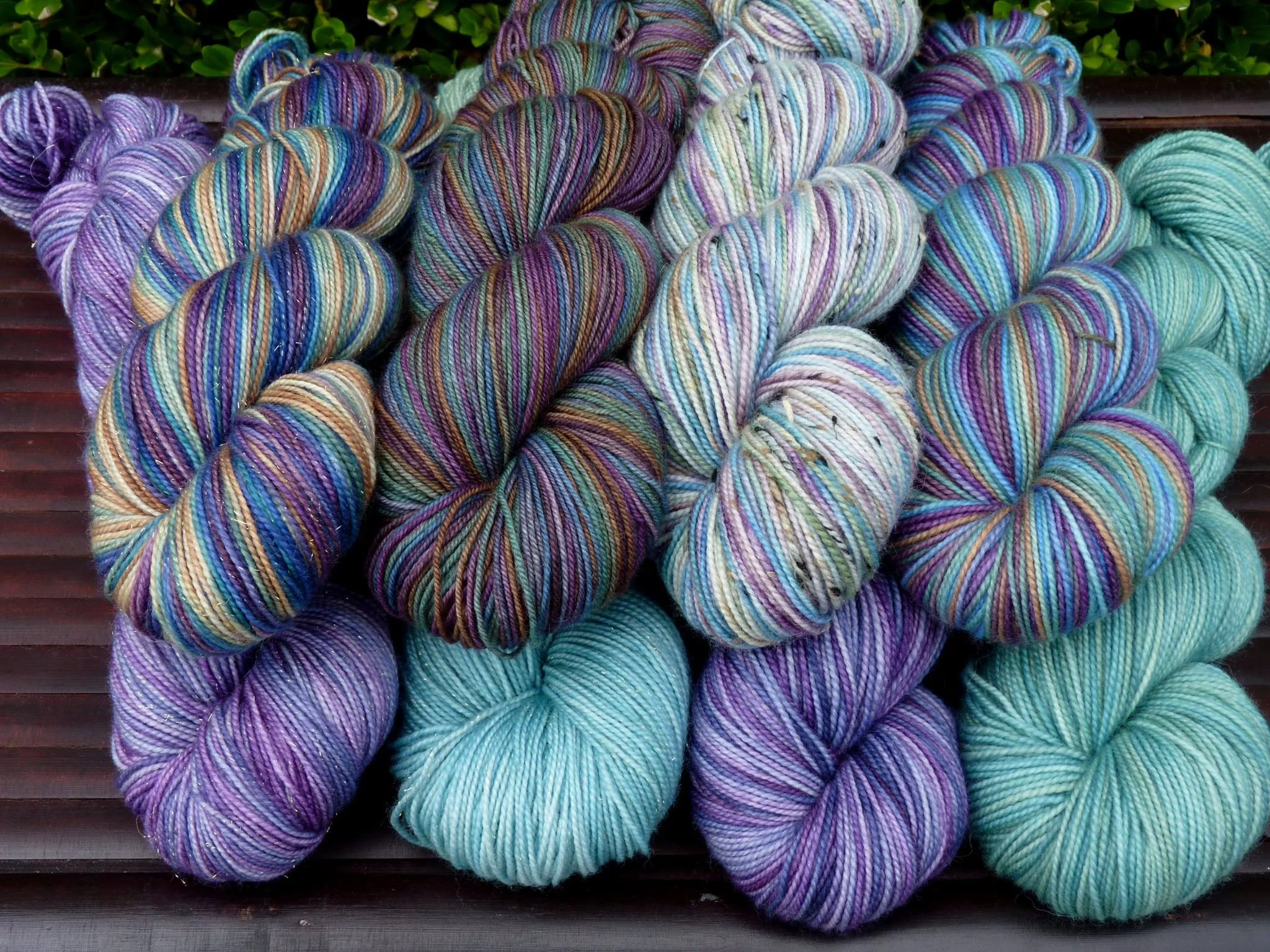 Rhapsody in Hues