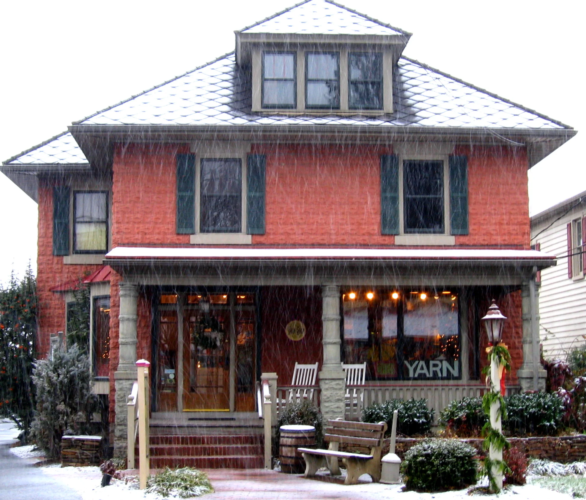 Lancaster Yarn Shop