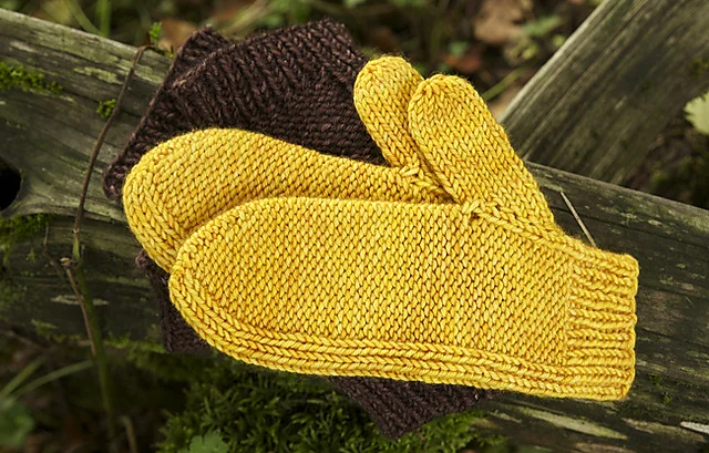 Maize is a free pattern!