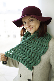 Moko-Moko Cowl