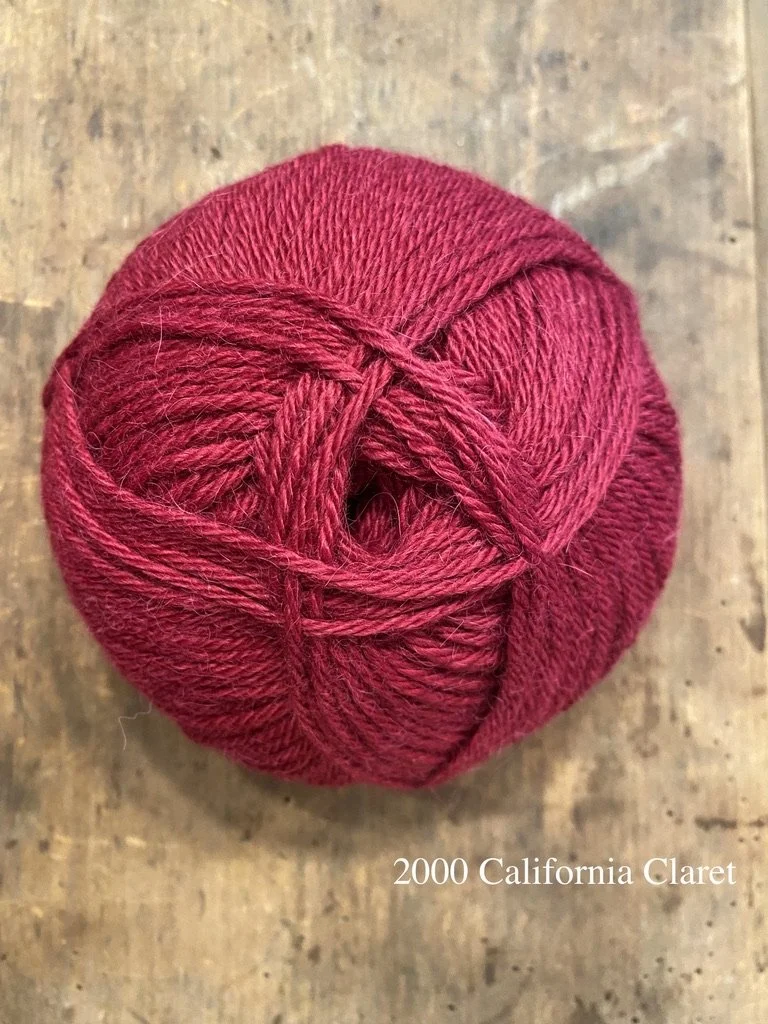 DK weight, soft baby alpaca yarn for hand knitting, crochet, weaving