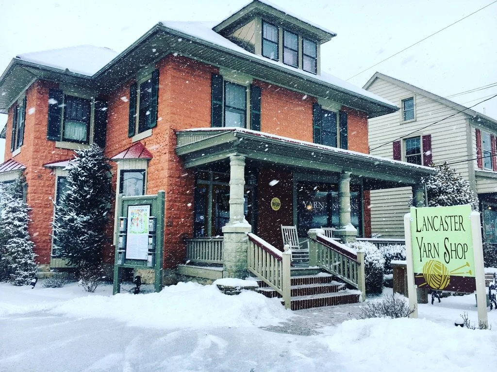 Lancaster Yarn Shop