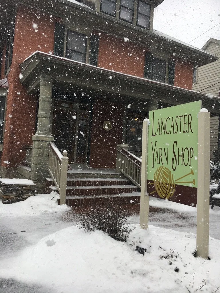 Lancaster Yarn Shop