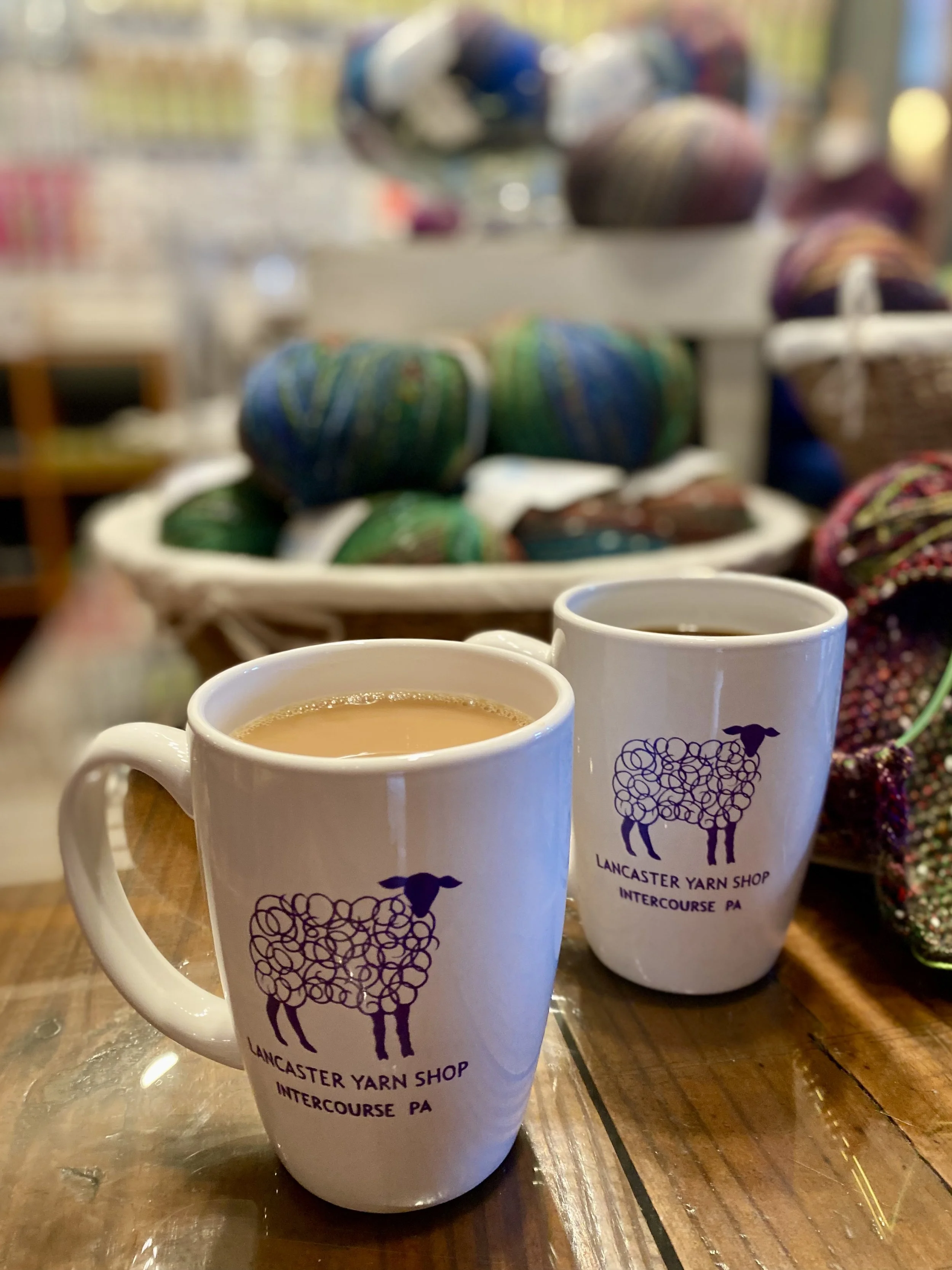 Lancaster Yarn Shop