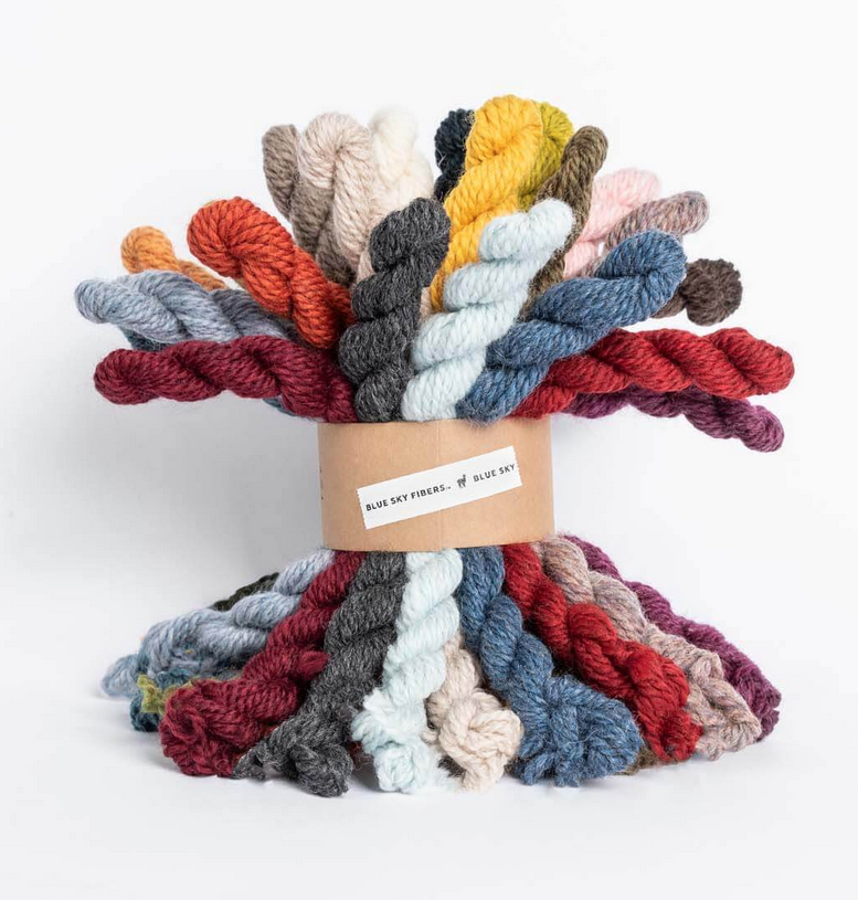 27 Color Woolstok Bundle — Lancaster Yarn Shop