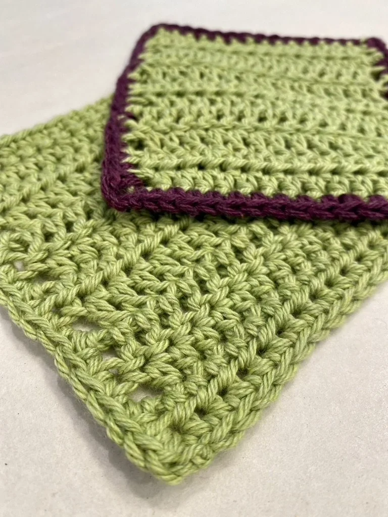 FREE Workshop:  Absolute Beginner's Crochet 
