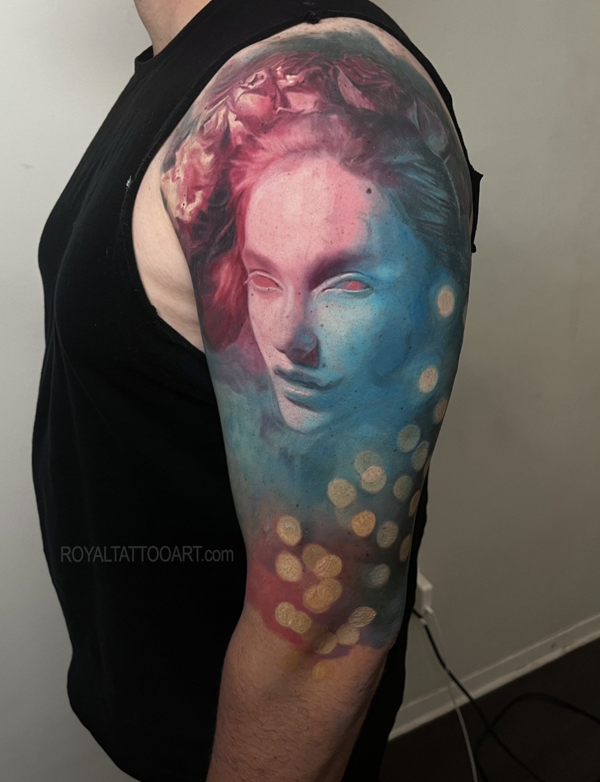 Portrait tattoos  MalanTattoo  Highest Quality Tattoos Handmade  Sculptures Paintings and Drawings Germany Neuwied