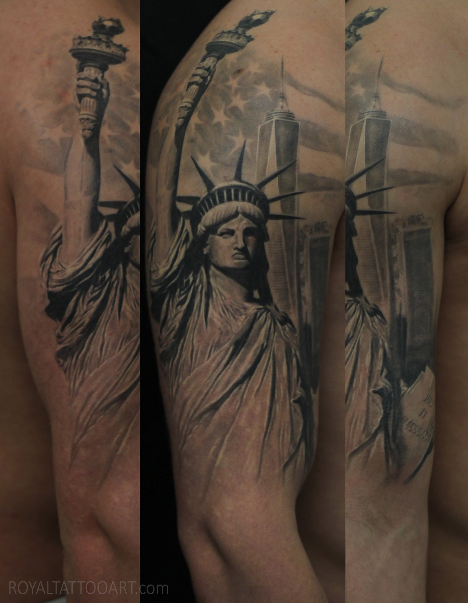 60-statue-of-liberty-freedom-tower-sleeve-tattoo-black-and-grey-realism-nyc.jpg