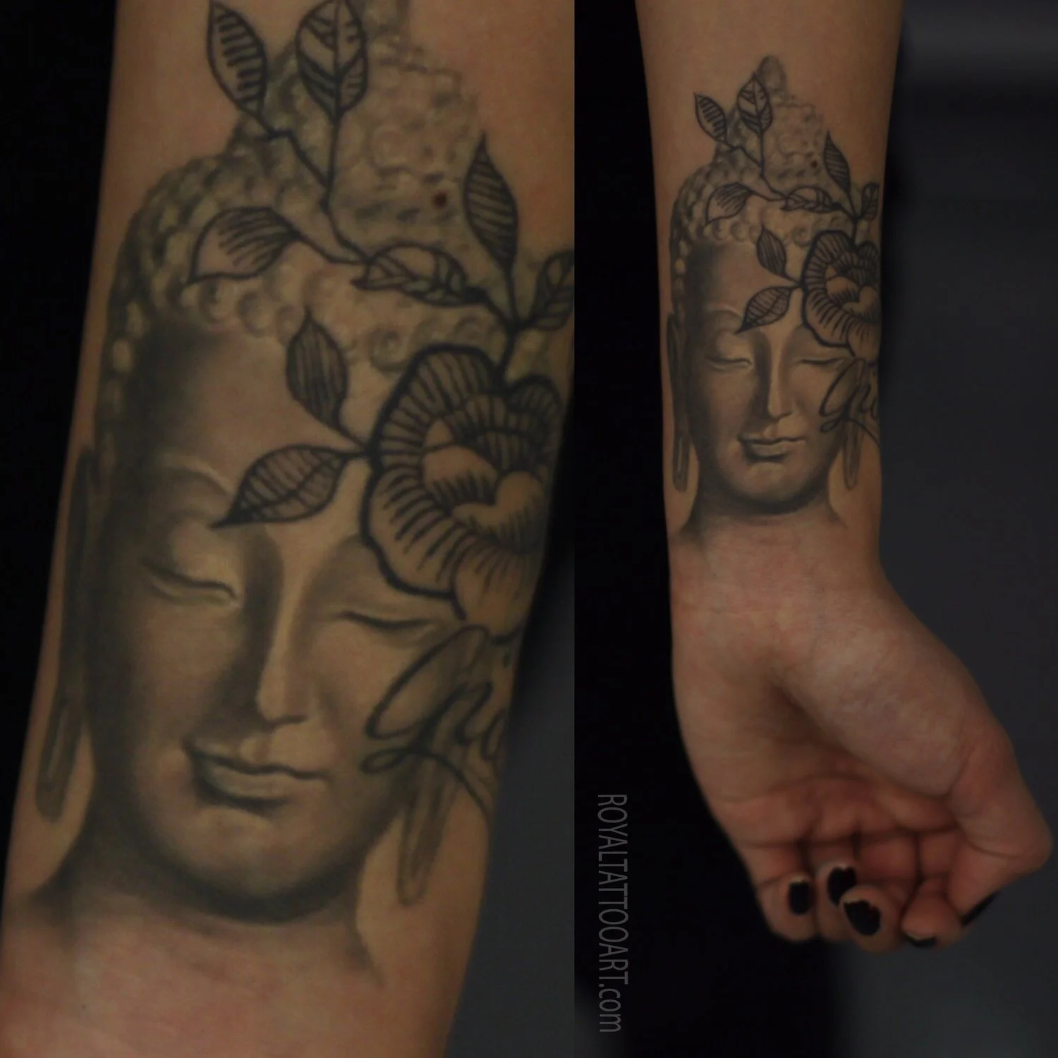 48-buddha-floral-wrist-tattoo-black-and-grey-realism-nyc.jpg