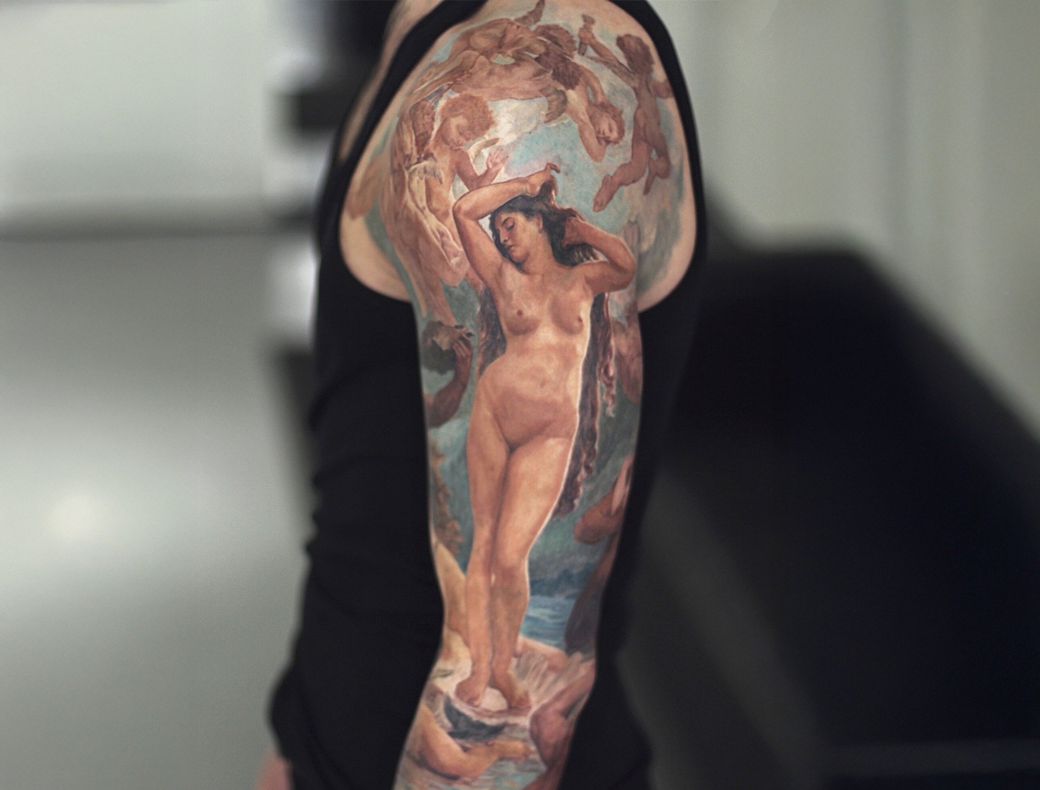 Color Tattoos