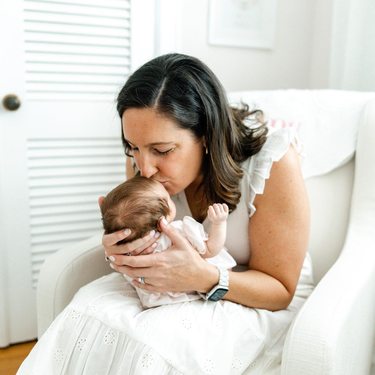 Obsessed with this moment from Summer&rsquo;s newborn session!  #ginnyophotography