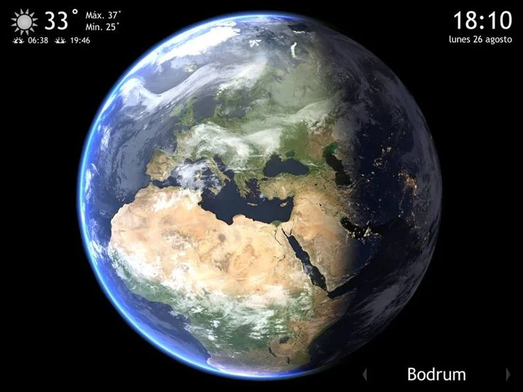 Living Earth