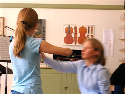 Maddy and Cate, 2008