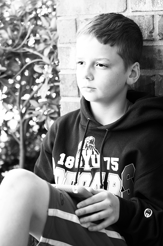 Parker at 13.
