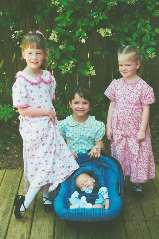 Easter 2001