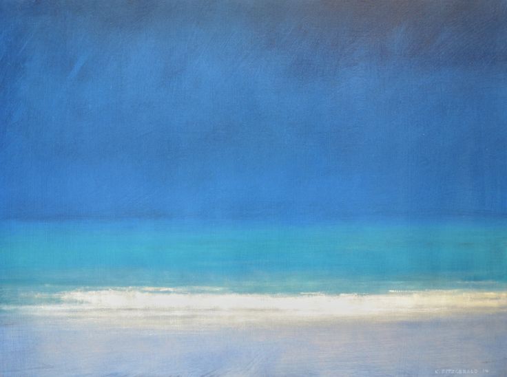 Kevin Fitzgerald, "Island Dream"