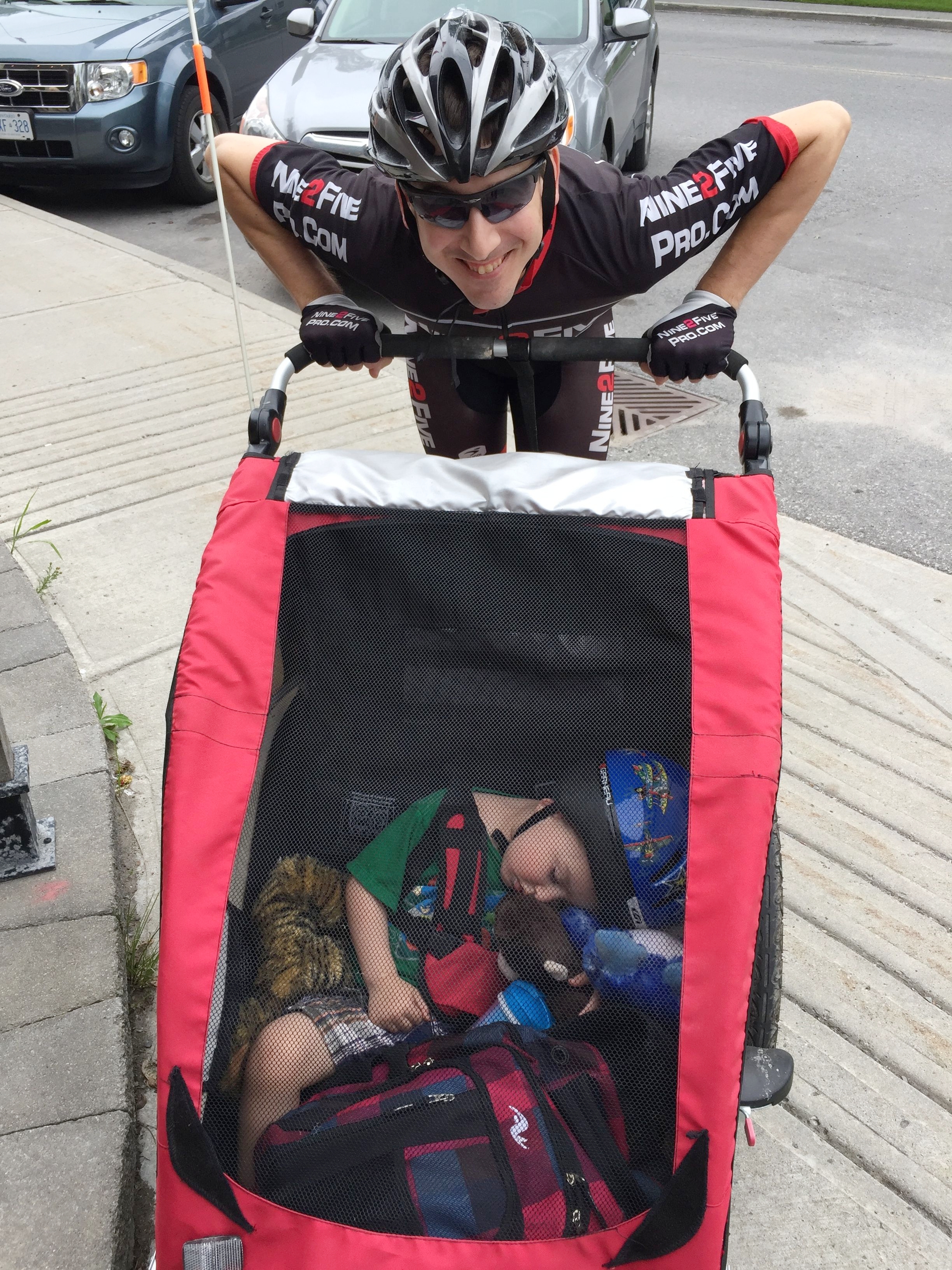 Cycling Comeback: Embracing the Numbers