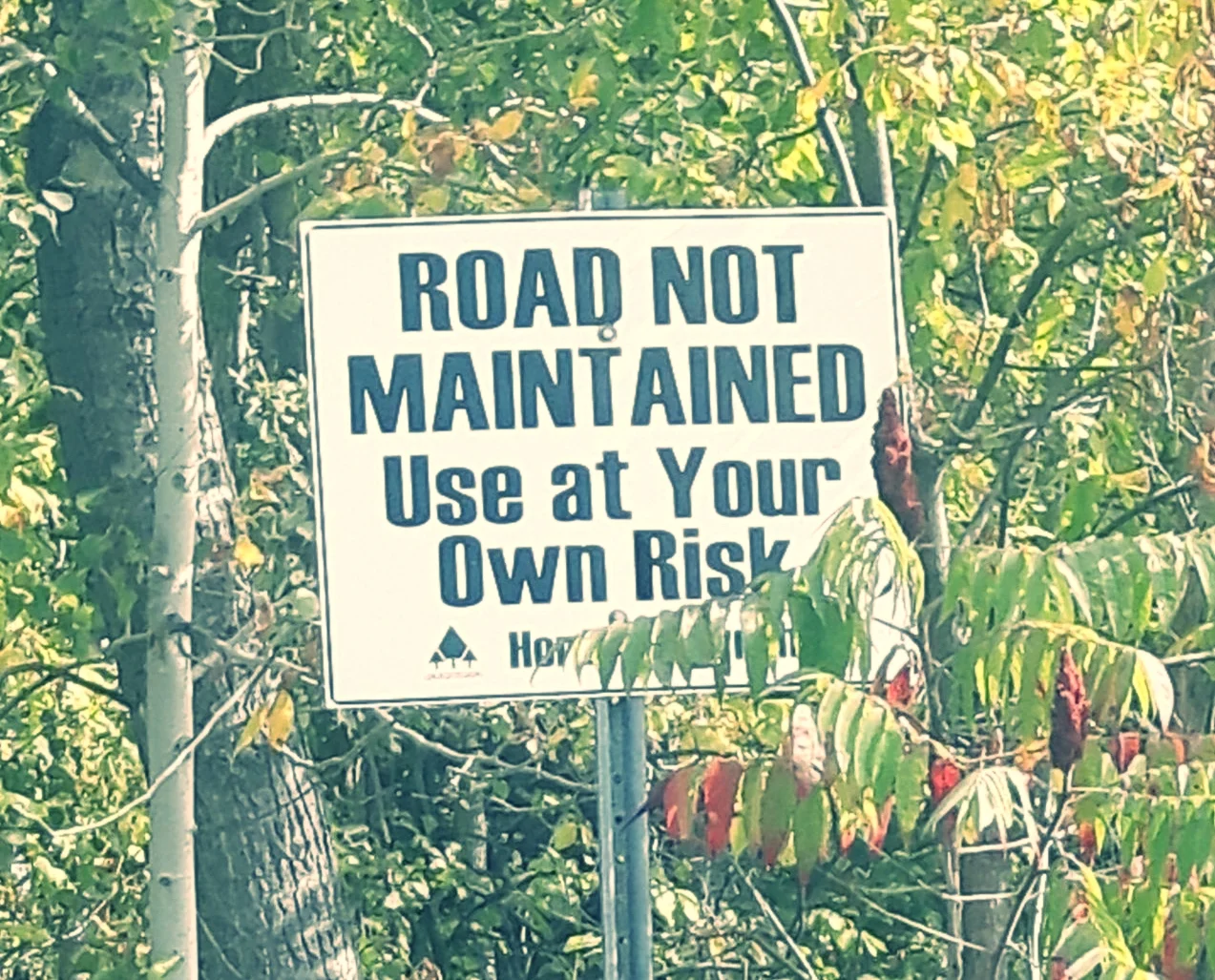 Brendan's Gravel Grindin Addiction