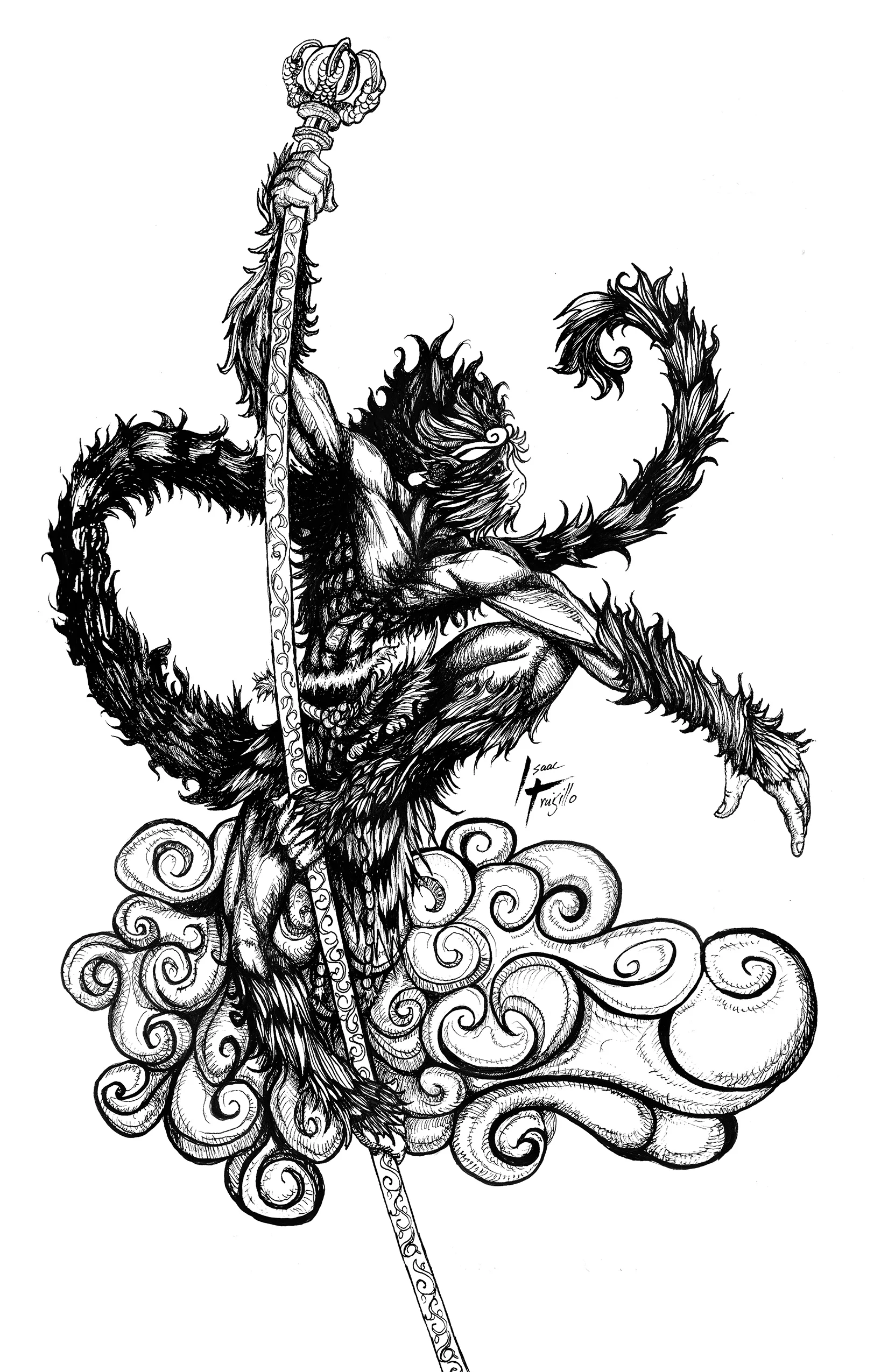 35 Best Wukong Images Monkey King Journey To The West Sun Wukong