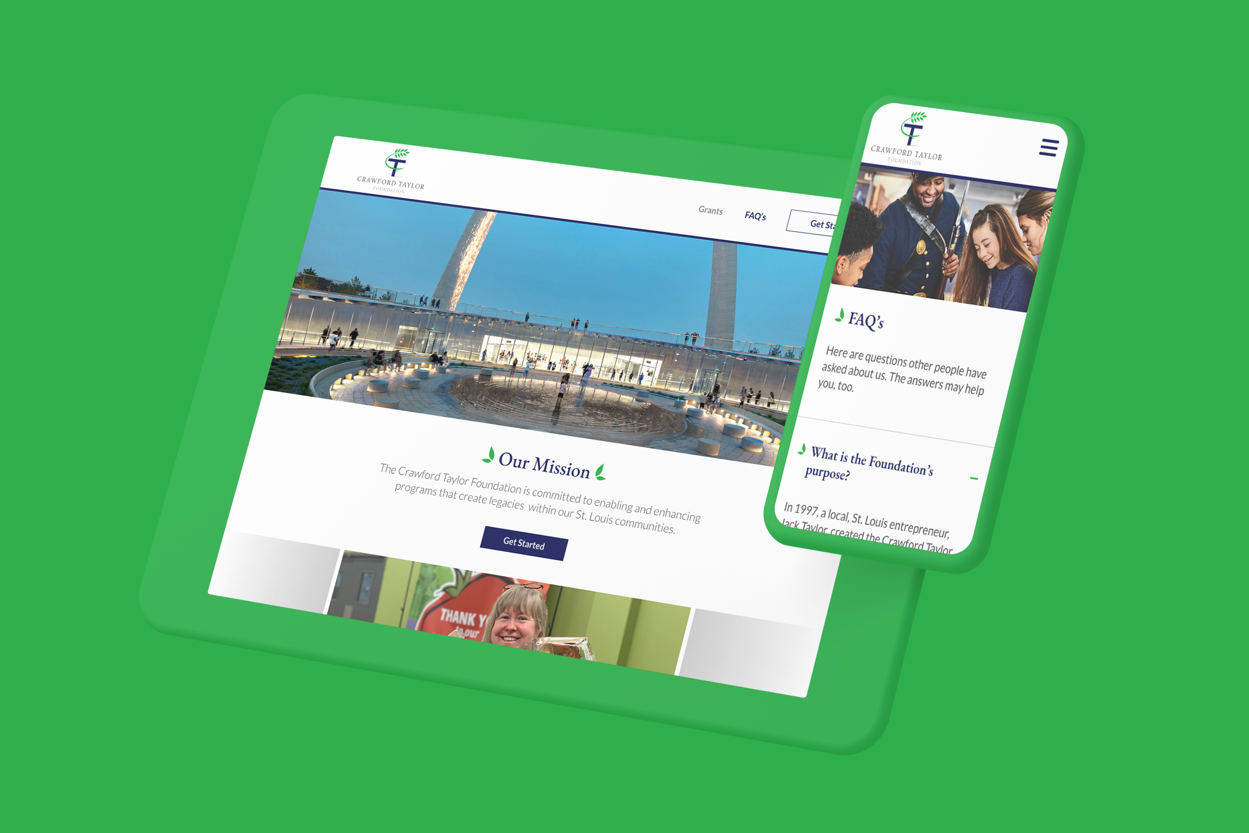 Crawford Taylor Foundation