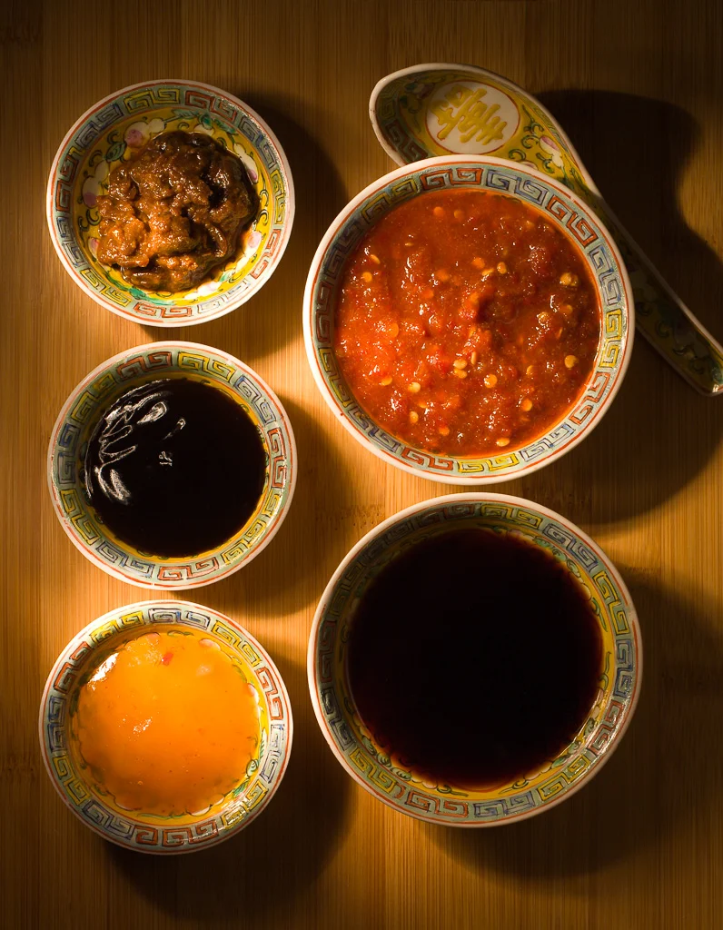 Asian Spices