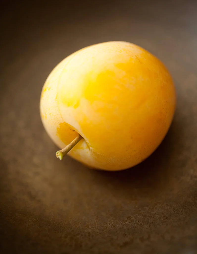 Japanese Yellow Plum