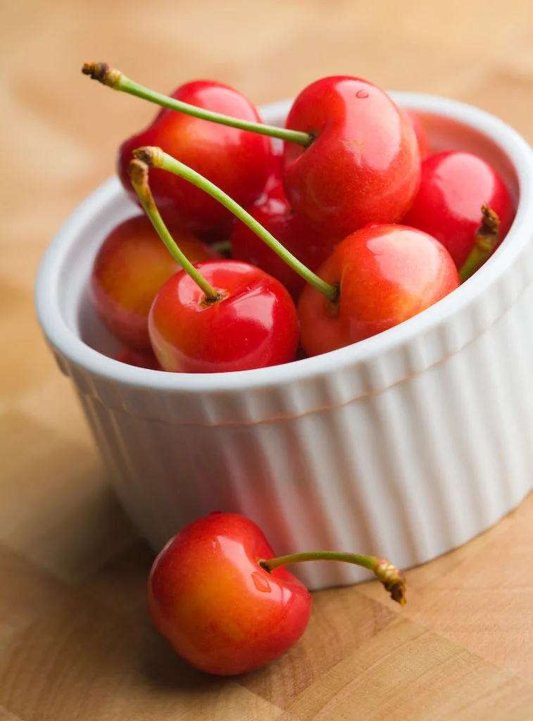 A Bowl of Cherries