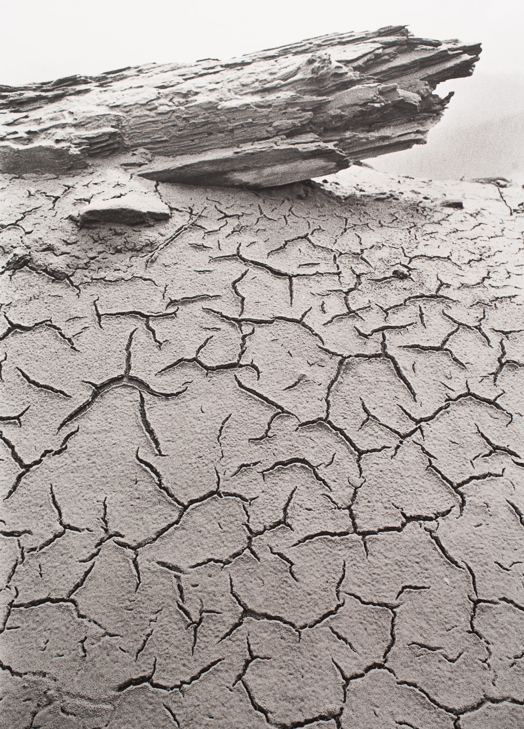 Mt. St. Helen's volcanic eruption, ashfall