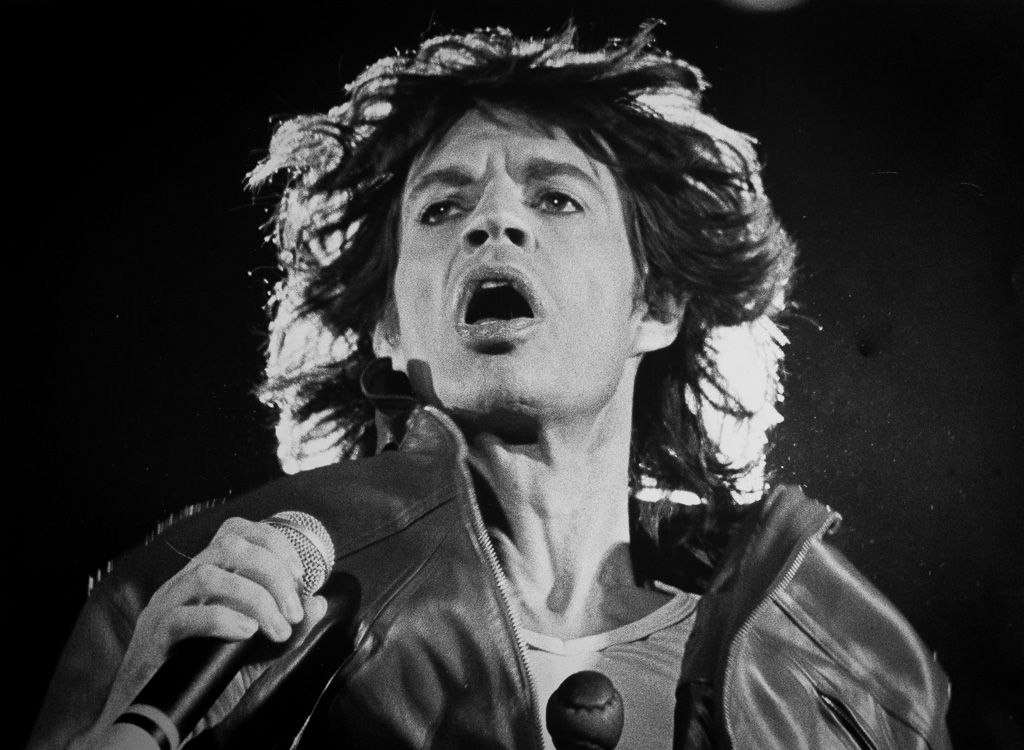 Mick Jagger, Seattle