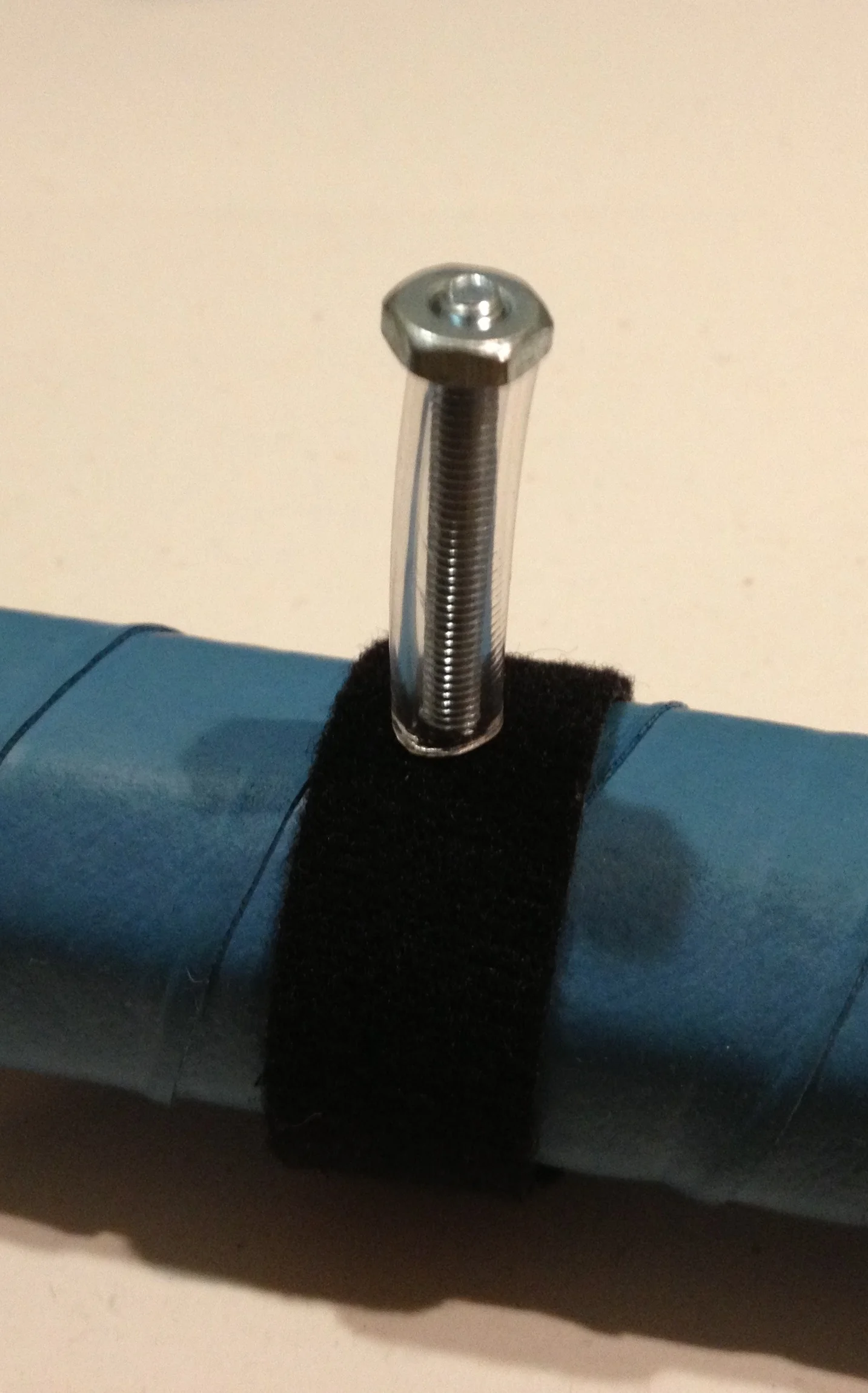 On Racket Finished.JPG