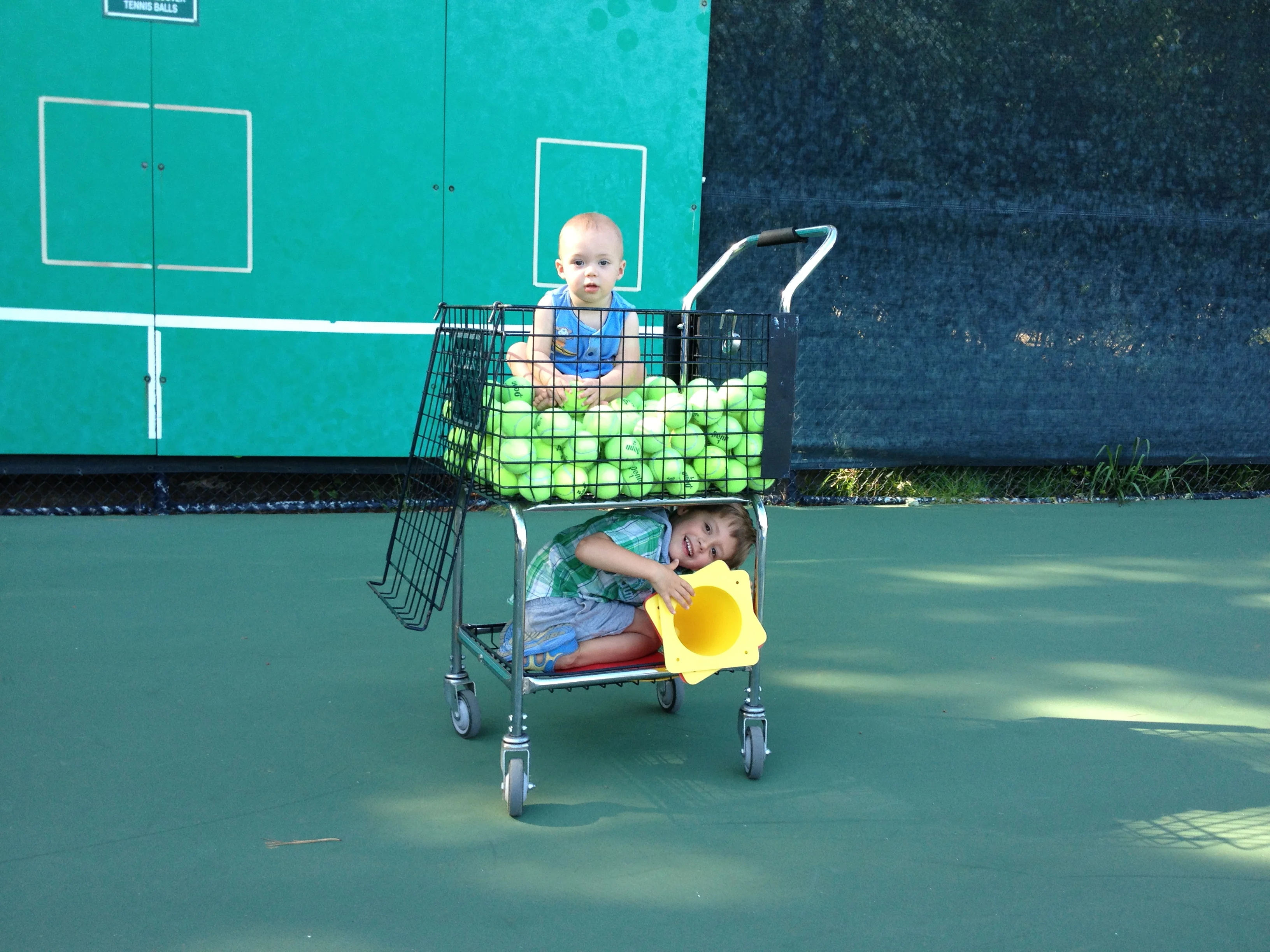 Private Tennis Lesson