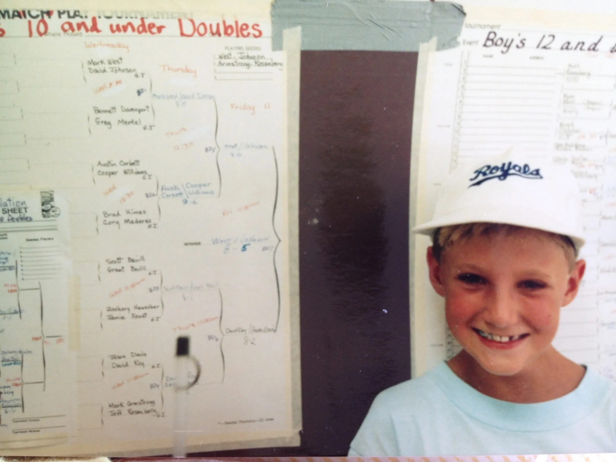 An Early Win (George Brett was My Hero)