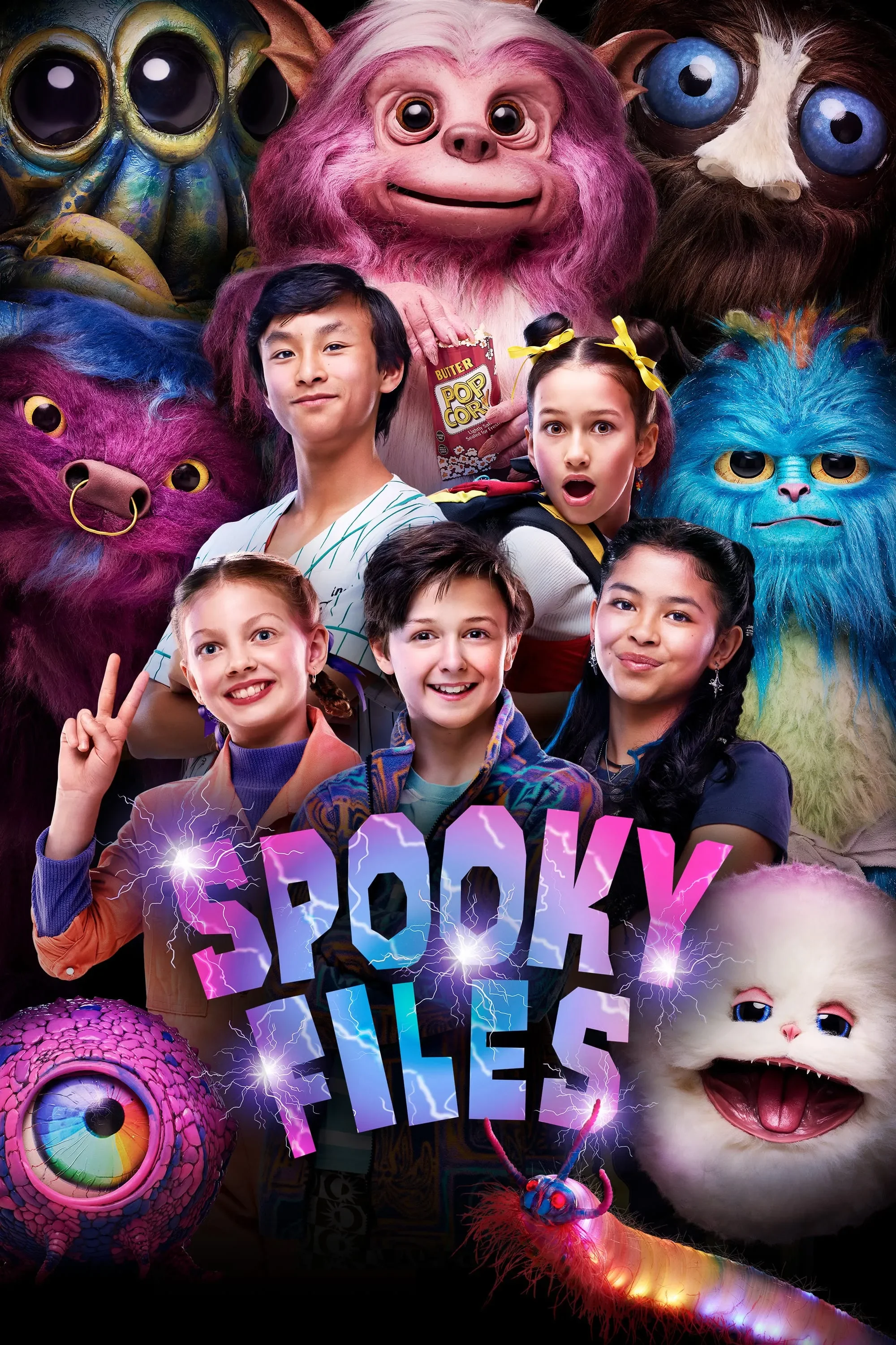 Spooky Files (ABC, 2024)