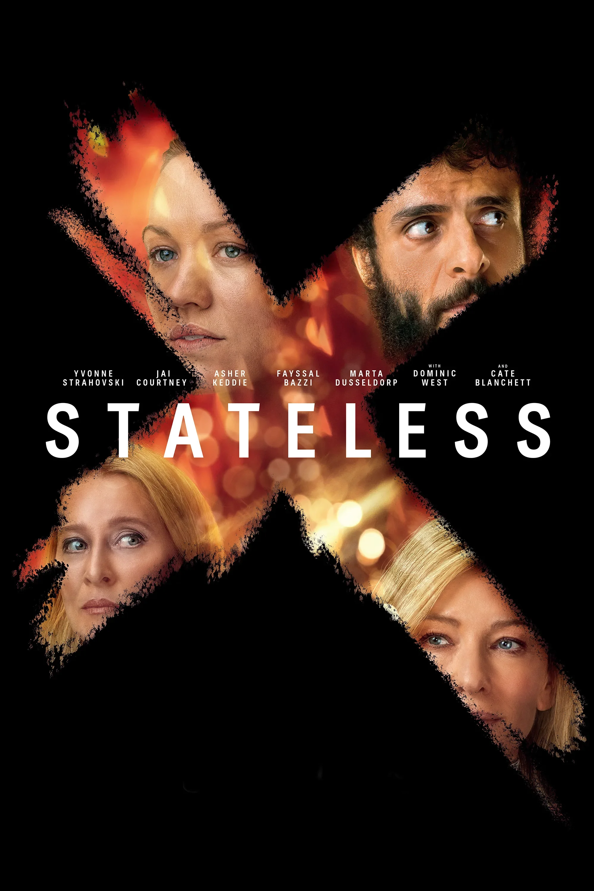Stateless (ABC, 2020) additional compositions