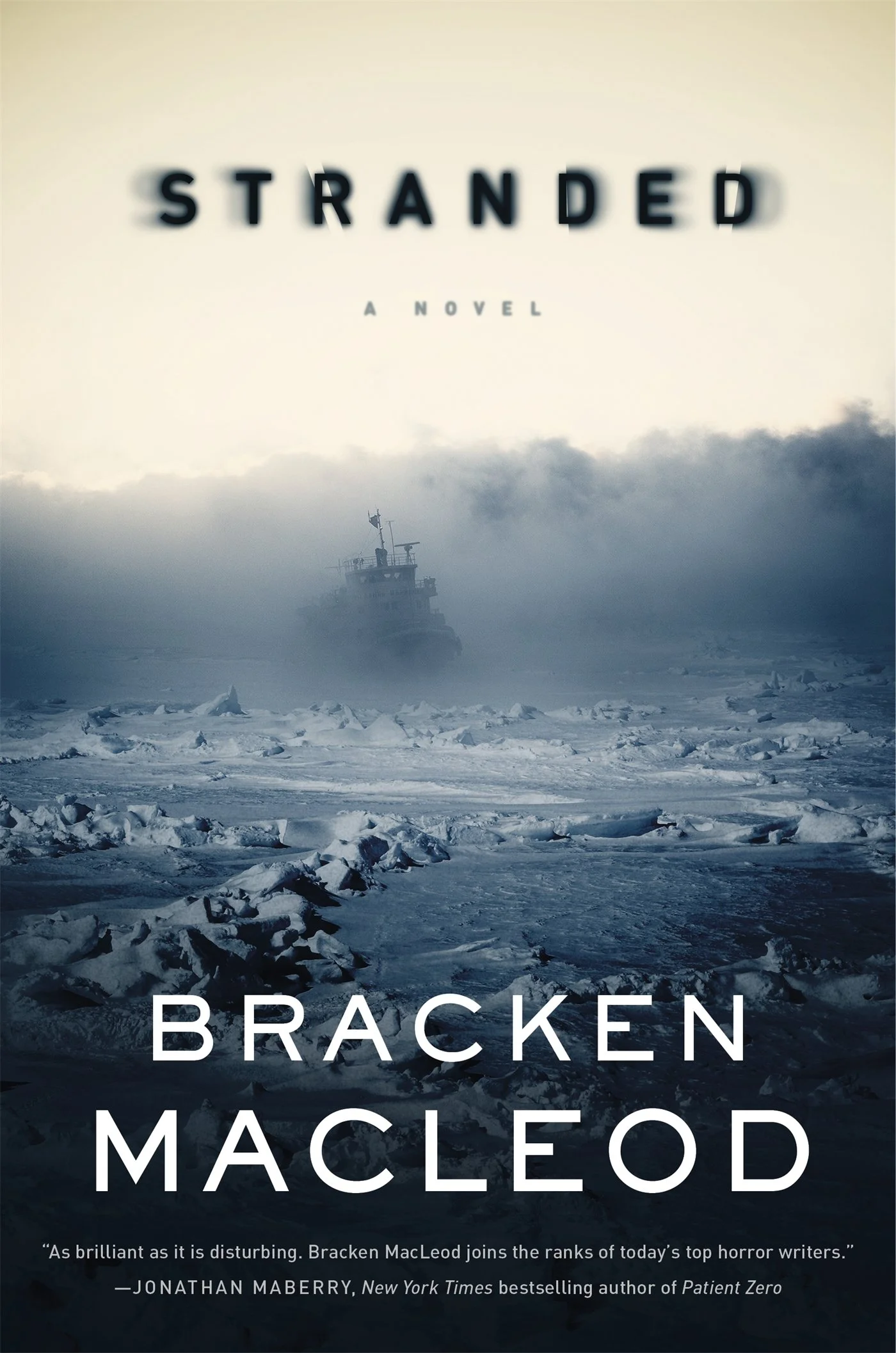 Just read: Stranded by Bracken MacLeod