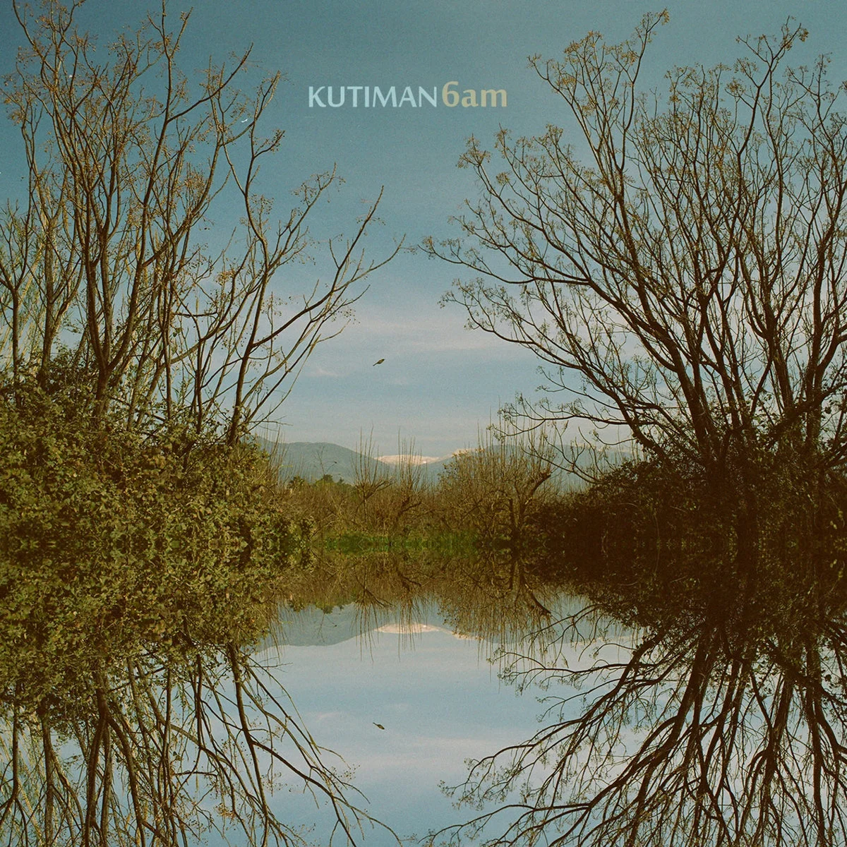 Just heard: 6am by Kutiman