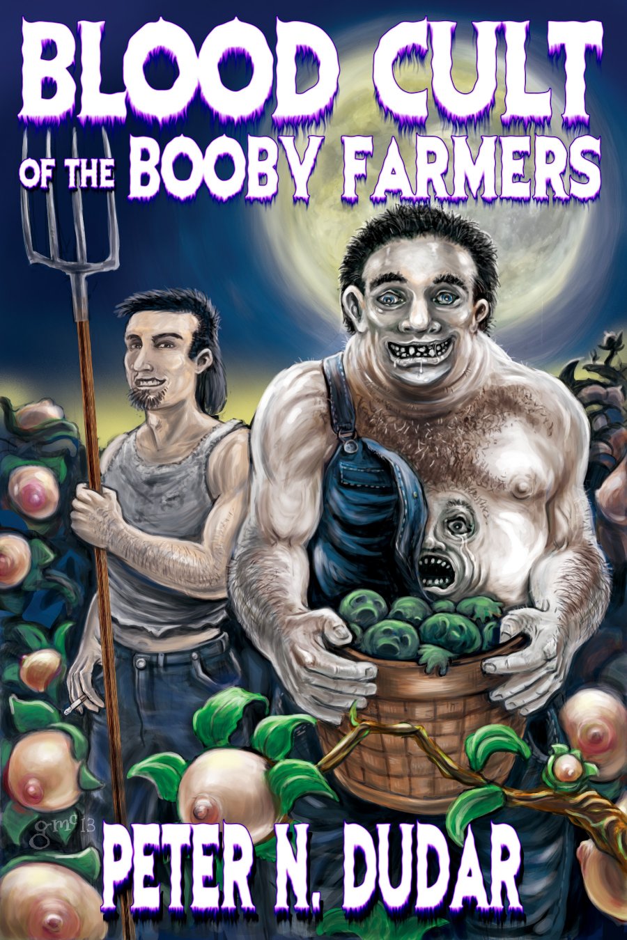 Just read: "Blood Cult of the Booby Farmers" by Peter N. Dudar