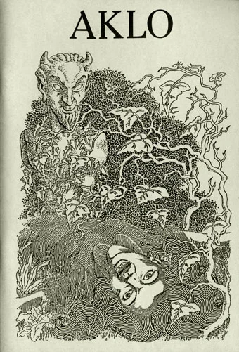 Just read: "The White People" by Arthur Machen