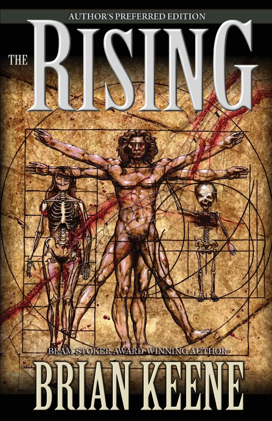 Just read: "The Rising" by Brian Keene
