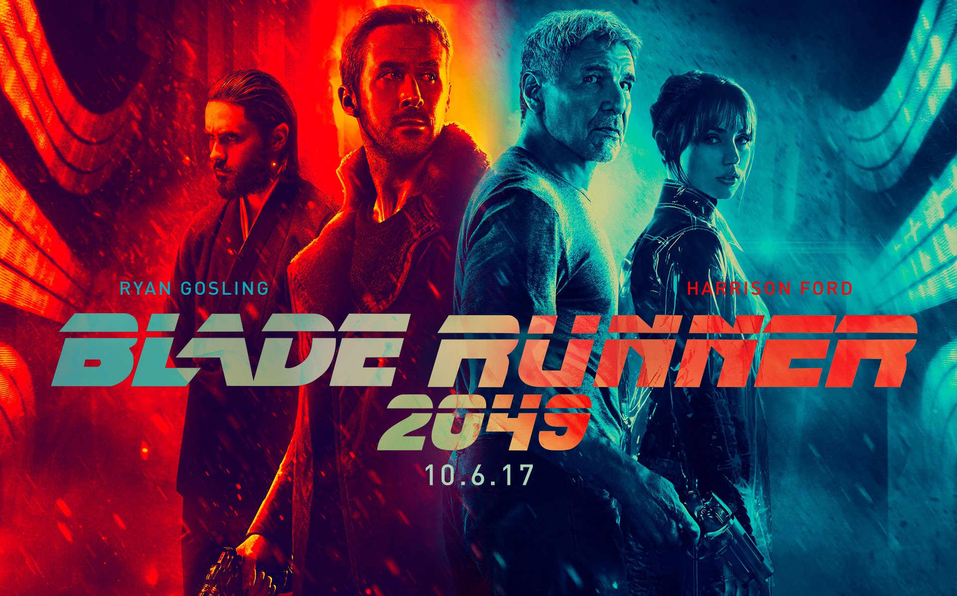 Just watched: "Blade Runner 2049"