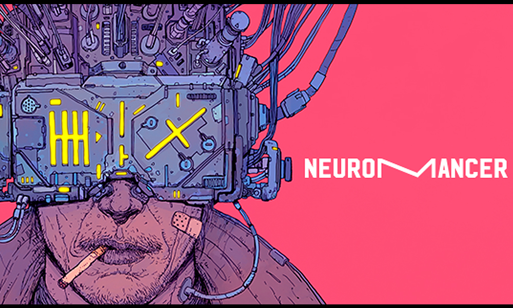Just read: "Neuromancer" by William Gibson