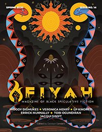 FIYAH Literary Magazine, issue 14