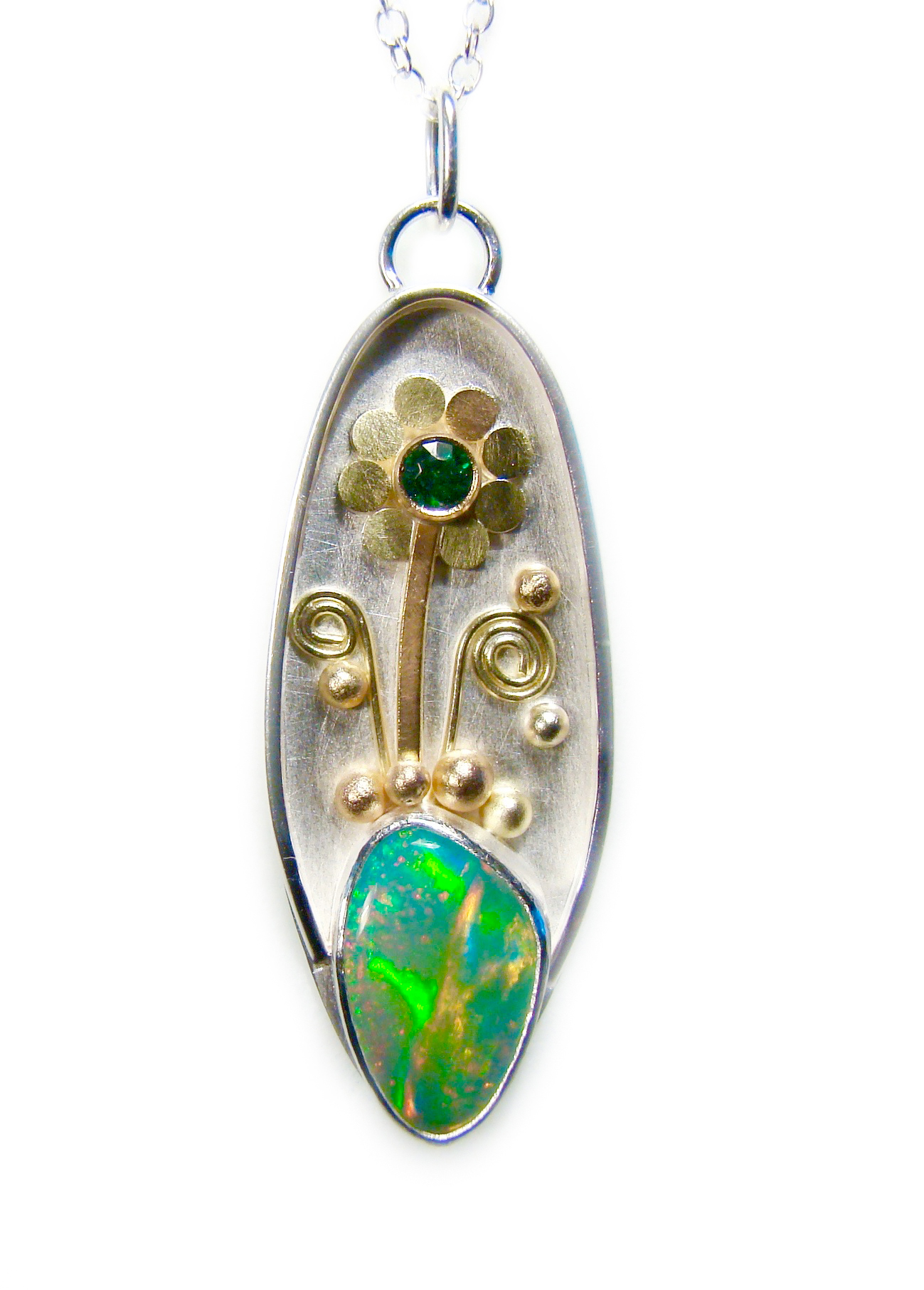 Opal Flower Pendant #856 (1).jpg