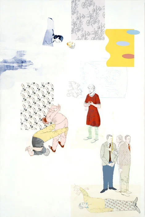 Brian Novatny, Patricia Apprehensive