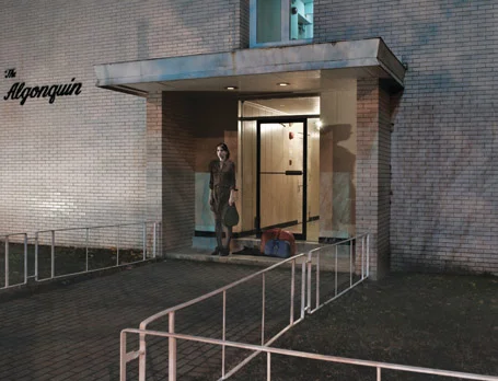 Treawna Harvey 2013 Applied Arts Student Award Winner – Single