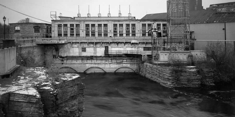Photo by current SPAO student Richard Robesco