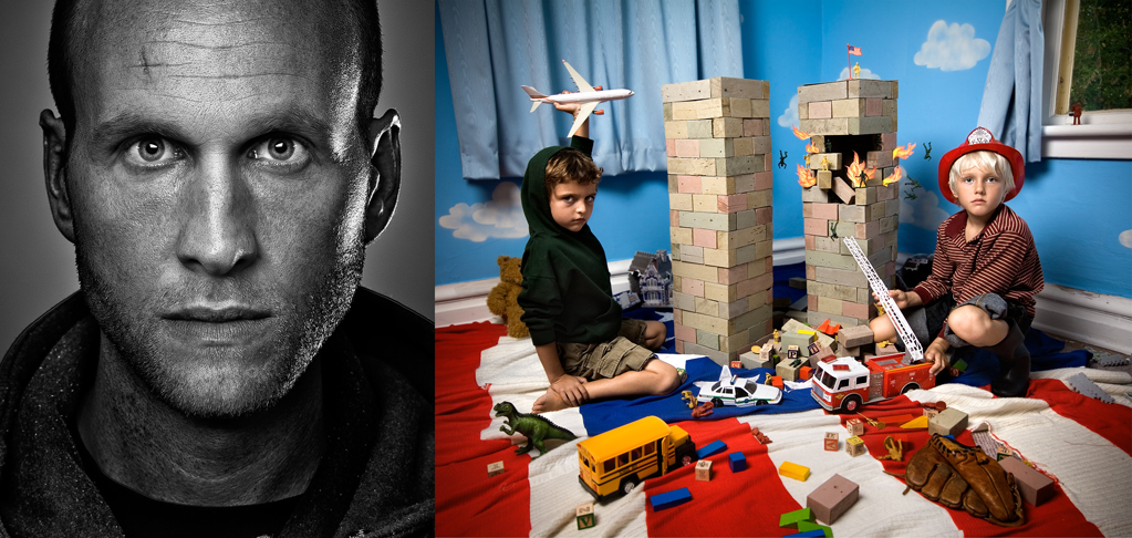 The Twins , 2010, from the series In the Playroom